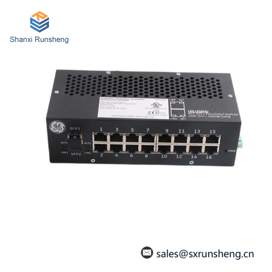 GE IS420ESWAH1A FIB Multi Module