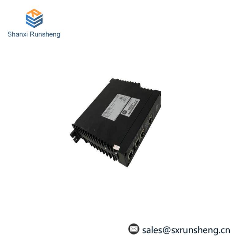 GE IS420PPNGH1A Controller Gateway Module