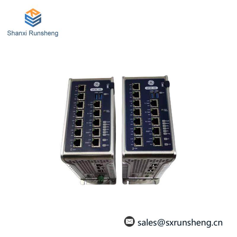 GE IS420UCECH1B-A Controller