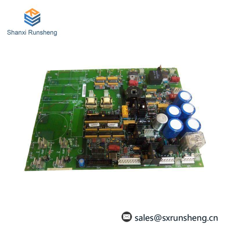 GE IS420UCSCH2A-C-V0.1-A
