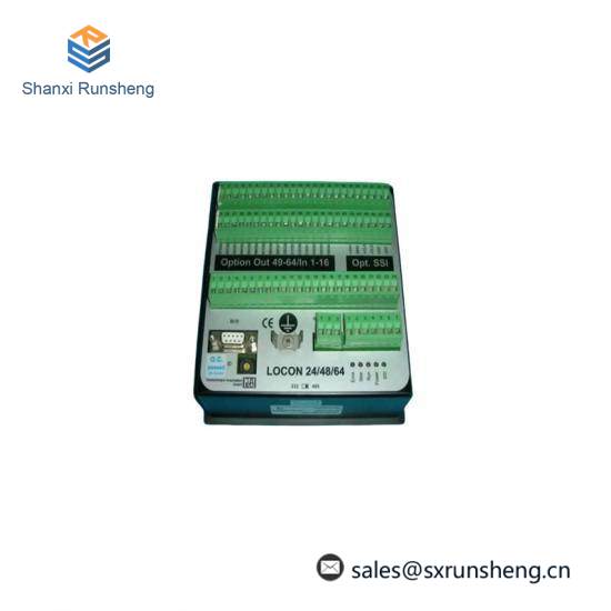 GE LOCON 24-0360-A32I/LOCON 24/48/64