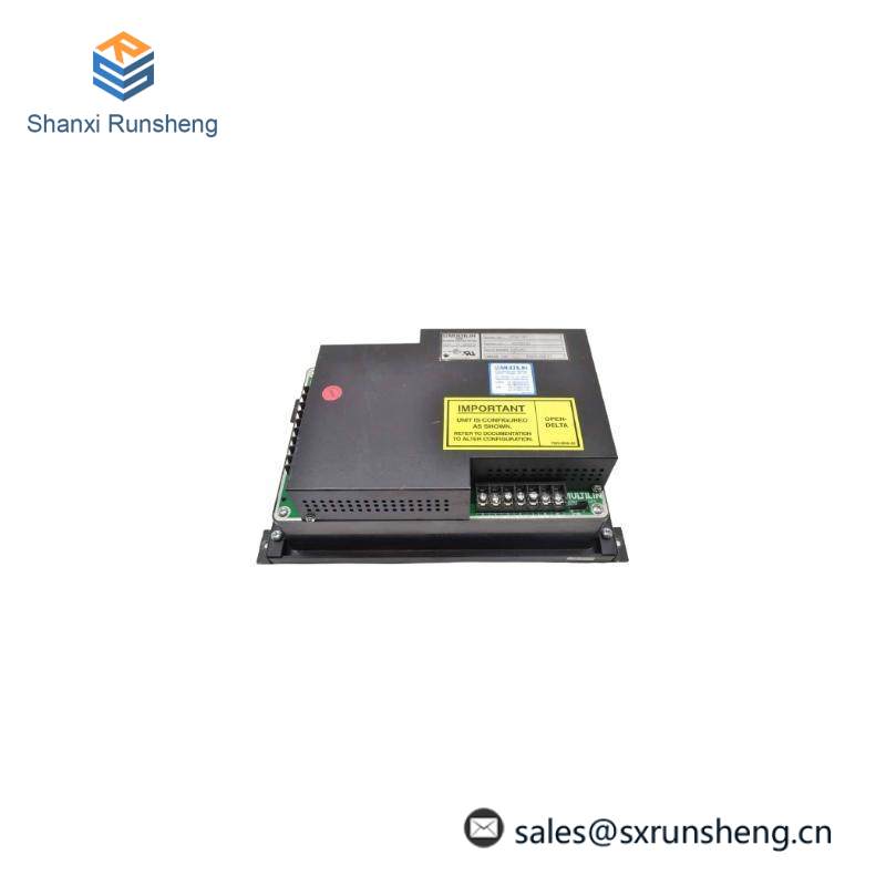GE MTM-120(S-A20-120VA) METER TRANSDUCER MODULE