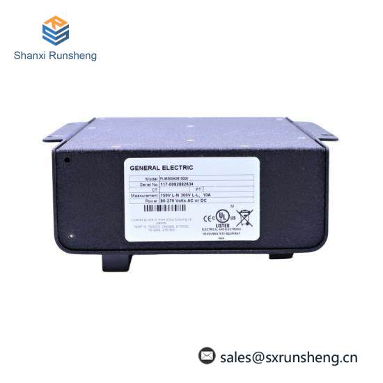 GE MULTILIN EPM 9650 POWER QUALITY METER PL96501A0A10000