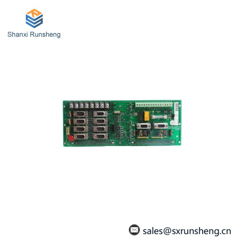 GE SF412024 517-0224-16A-504376 820-0297 PCB CIRCUIT BOARD