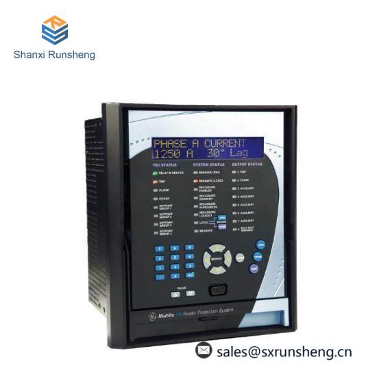 GE SR750 750-P5-G5-S5-HI-A20-R