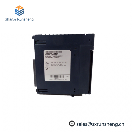 GE SRPE60A 40