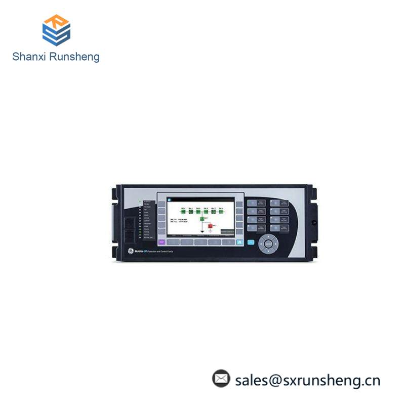 GE UR 7BH Enhanced Front Panel