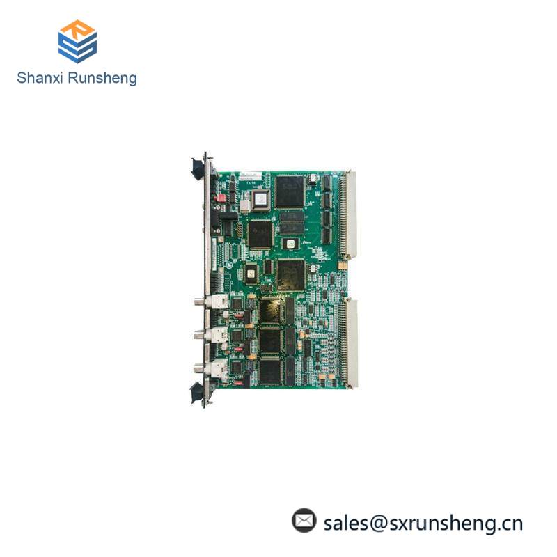 GE VAIC H1D IS200VAICH1DAB Analog Input Board