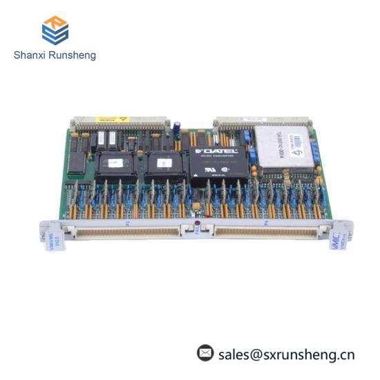GE/VMIC VMIVME-3122-020 High-Performance 16-Bit Analog-to-Digital Converter