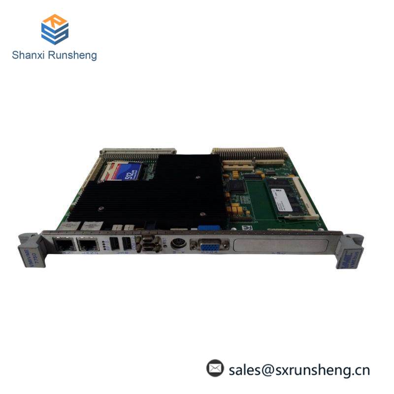 GE VMIVME-7750 350-027750-746001 P