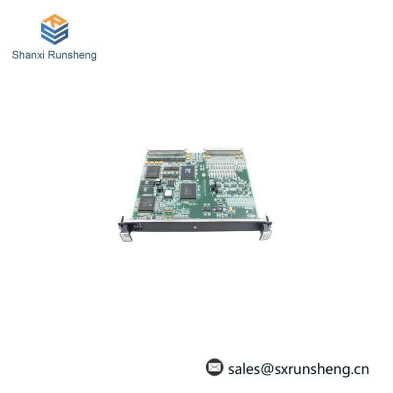 GE VTUR H1B IS200VTURH1BAC Control Board