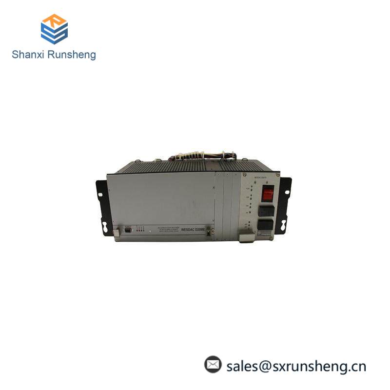GE WESDAC D20ME GE-HARRIS 820-0468/00 Substation Controllers