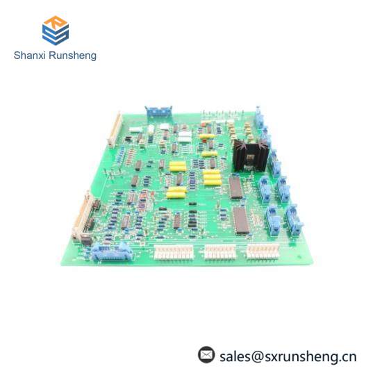 General Electric 4006L4101AB G002 166C7875AA-0 Converter Interface Board