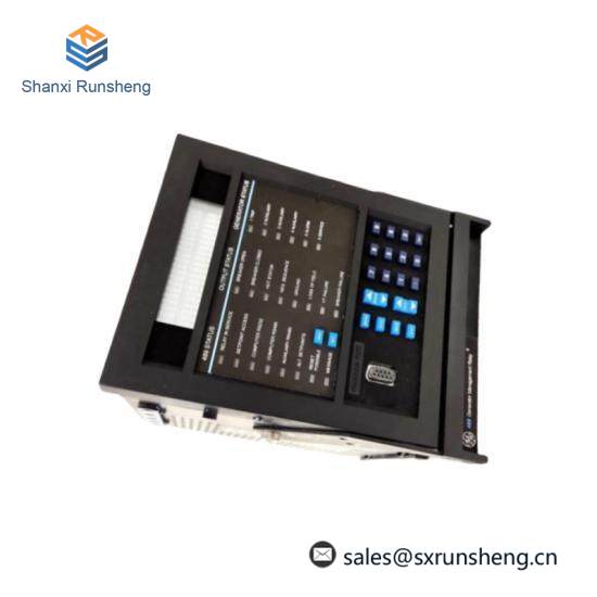 GENERAL ELECTRIC 489-P5-HI-A20-E