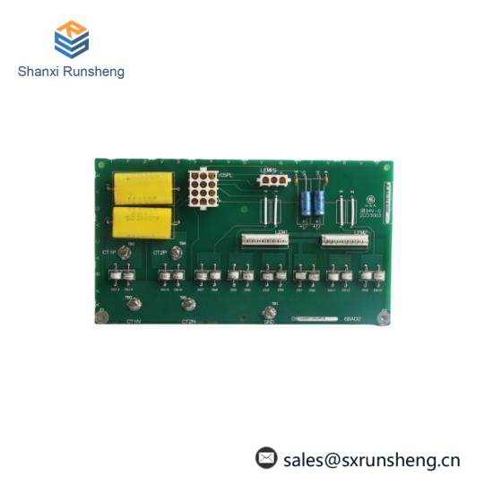 GENERAL ELECTRIC DS200FCSAG2A Interface Board