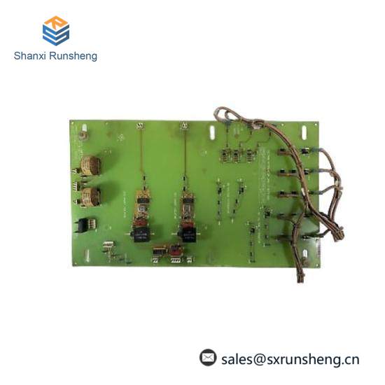 GENERAL ELECTRIC DS200SHVIG1BGD High Voltage Interface Board