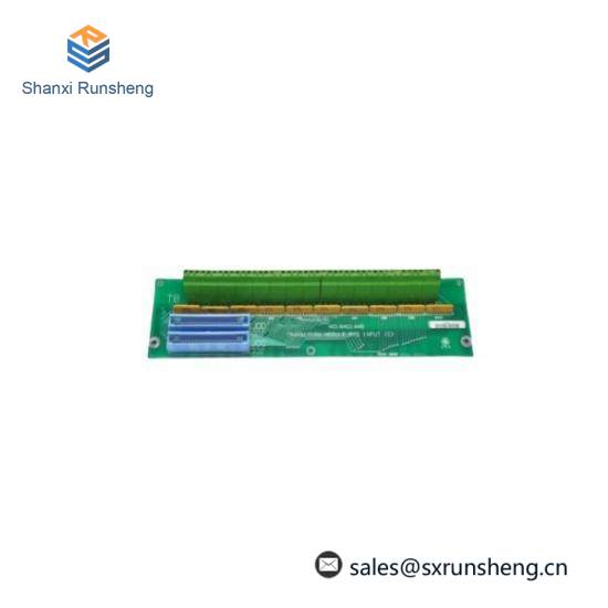 GENERAL ELECTRIC DS200TBCBG1AAA RTD MA INPUT TERMINAL BOARD