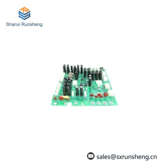 GENERAL ELECTRIC DS200TCERG2BTF ANALOG I/O TERMINAL BOARD