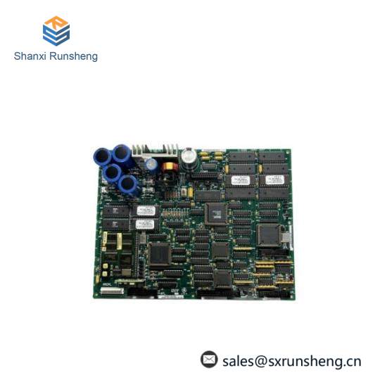 GENERAL ELECTRIC DS200TCOBG1AEB MAIN CONTROL BOARD
