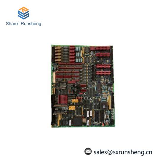 General Electric DS200TCQAG1ADC RST Analog Termination Board