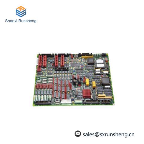 General Electric DS200TCQBG1AGB Extended Analog I/O Board