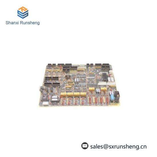 GENERAL ELECTRIC DS200TCQCG1A ANALOG I/O TERMINAL BOARD
