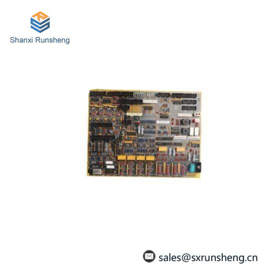 GENERAL ELECTRIC DS200TCQCG1B RST Overflow Board