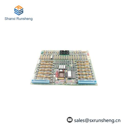General Electric DS200TCQEG2AED Circuit Board
