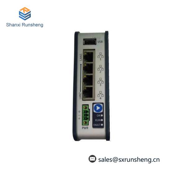 GENERAL ELECTRIC EPSCPE100-ABAA STANDALONE PACSYSTEMS RSTI-EP CONTROLLER