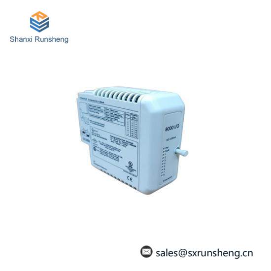 General Electric FANUC 8104-AO-IP Analog Output Module