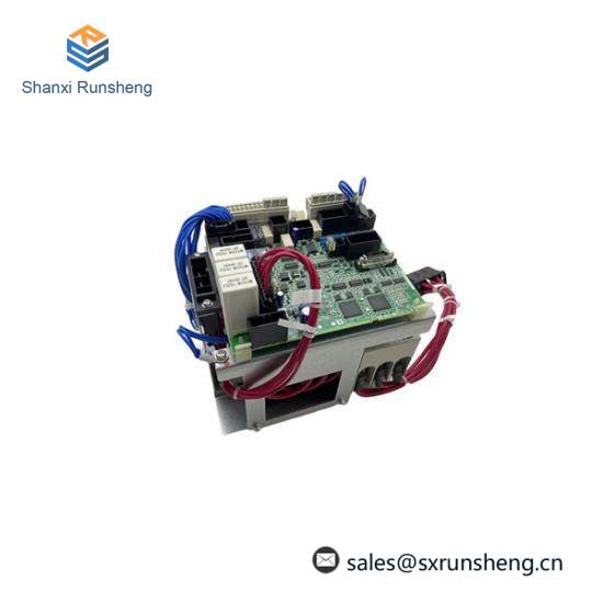 General Electric Fanuc A05B-2601-C402 Robot Control Cabinet E-stop Circuit Board