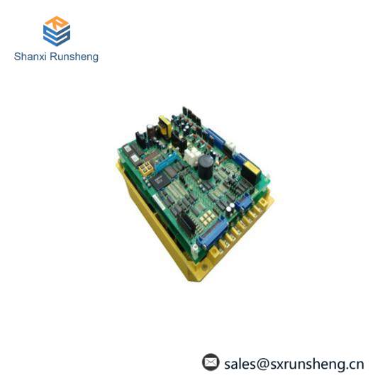 General Electric FANUC A06B-6059-H002 AC Spindle Servo Unit