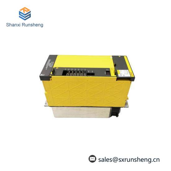 General Electric FANUC A06B-6111-H022 H550 Servo Amplifier
