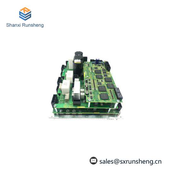 General Electric Fanuc A06B-6400-H102 Servo Amplifier