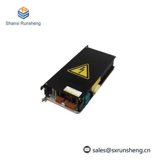 General Electric FANUC A16b-1212-0100-01 Power Supply