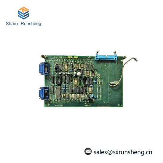 General Electric Fanuc A16B-1300-0220 CIRCUIT BOARD