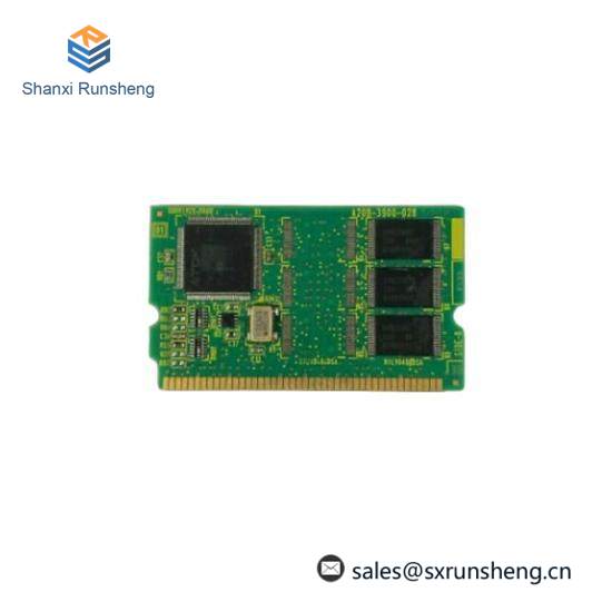 General Electric Fanuc A20B-3900-0287 Circuit board