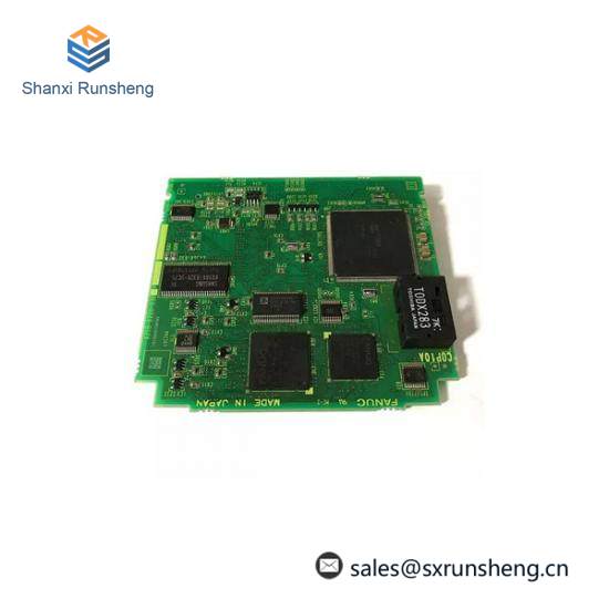 General Electric Fanuc A20B-8200-0360 CIRCUIT BOARD