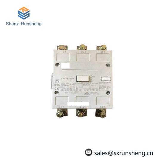General Electric Fanuc CK85-BA300 Contactor Casing