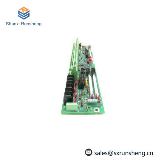 General Electric FANUC DS200PTBAG1B Termination Board