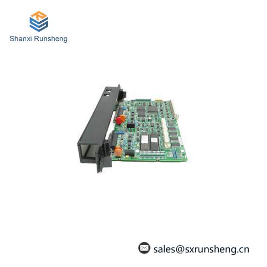 General Electric Fanuc HE697RTM700B High Speed Counter Module
