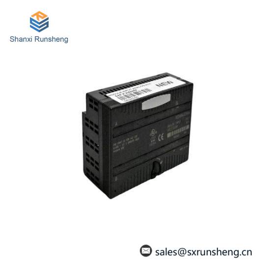 General Electric FANUC IC200ALG260A Analog Input Module