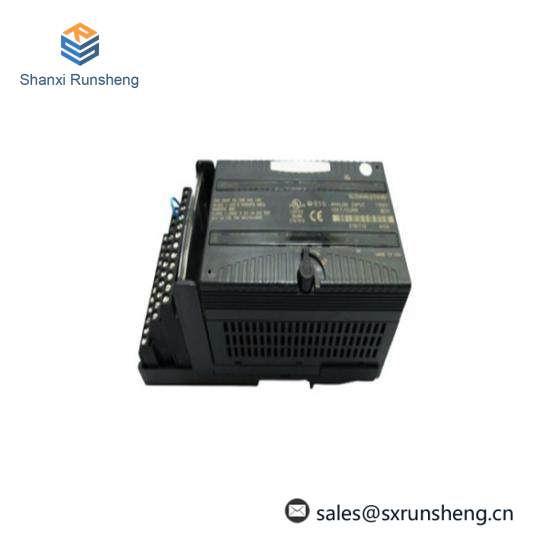 General Electric Fanuc IC200ALG260H ANALOG INPUT MODULE