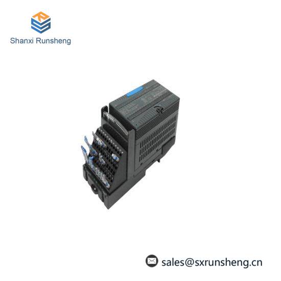 General Electric FANUC IC200MDL750D Output Module