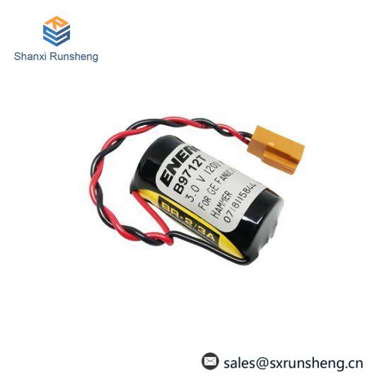 General Electric Fanuc IC693ACC301 Replacement Battery