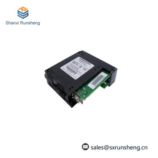 General Electric FANUC IC693CMM321-EE Ethernet Controller Module