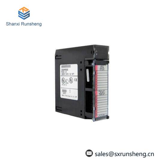 General Electric Fanuc IC693MAR590 I/O MODULE