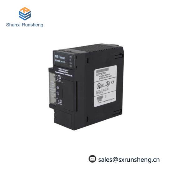 General Electric FANUC IC693PWR322F POWER SUPPLY