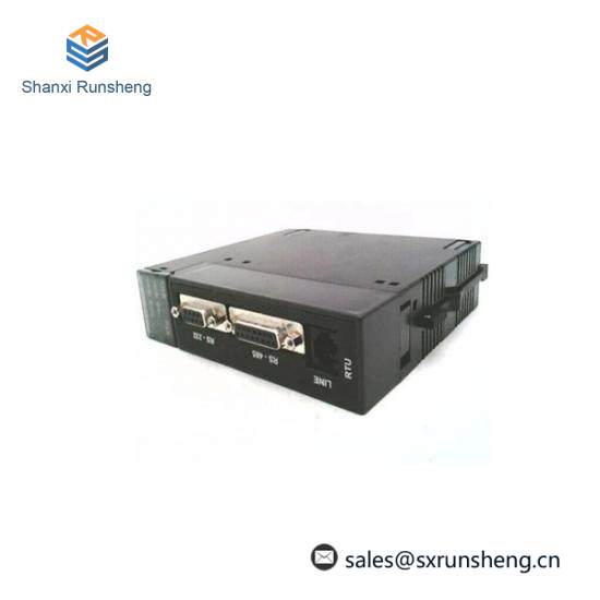 General Electric Horner HE693RTU900 Modbus slave interface