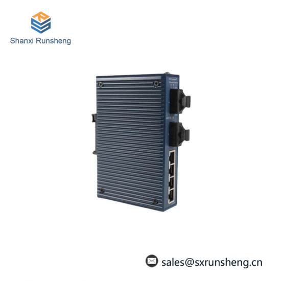 General Electric IC086SLN042 Ethernet Switch
